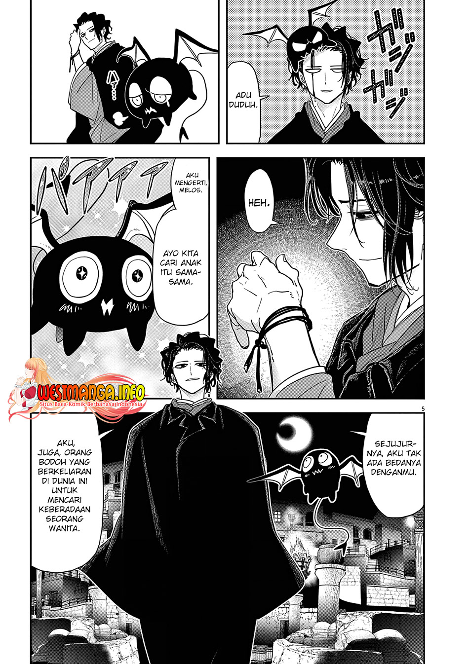 Isekai Shikkaku chapter 24 halaman 7