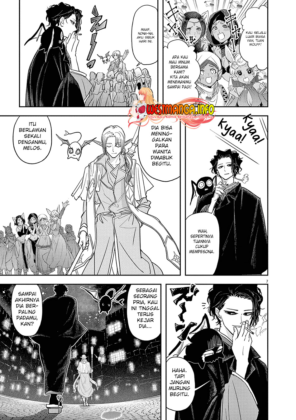 Isekai Shikkaku chapter 24 halaman 9