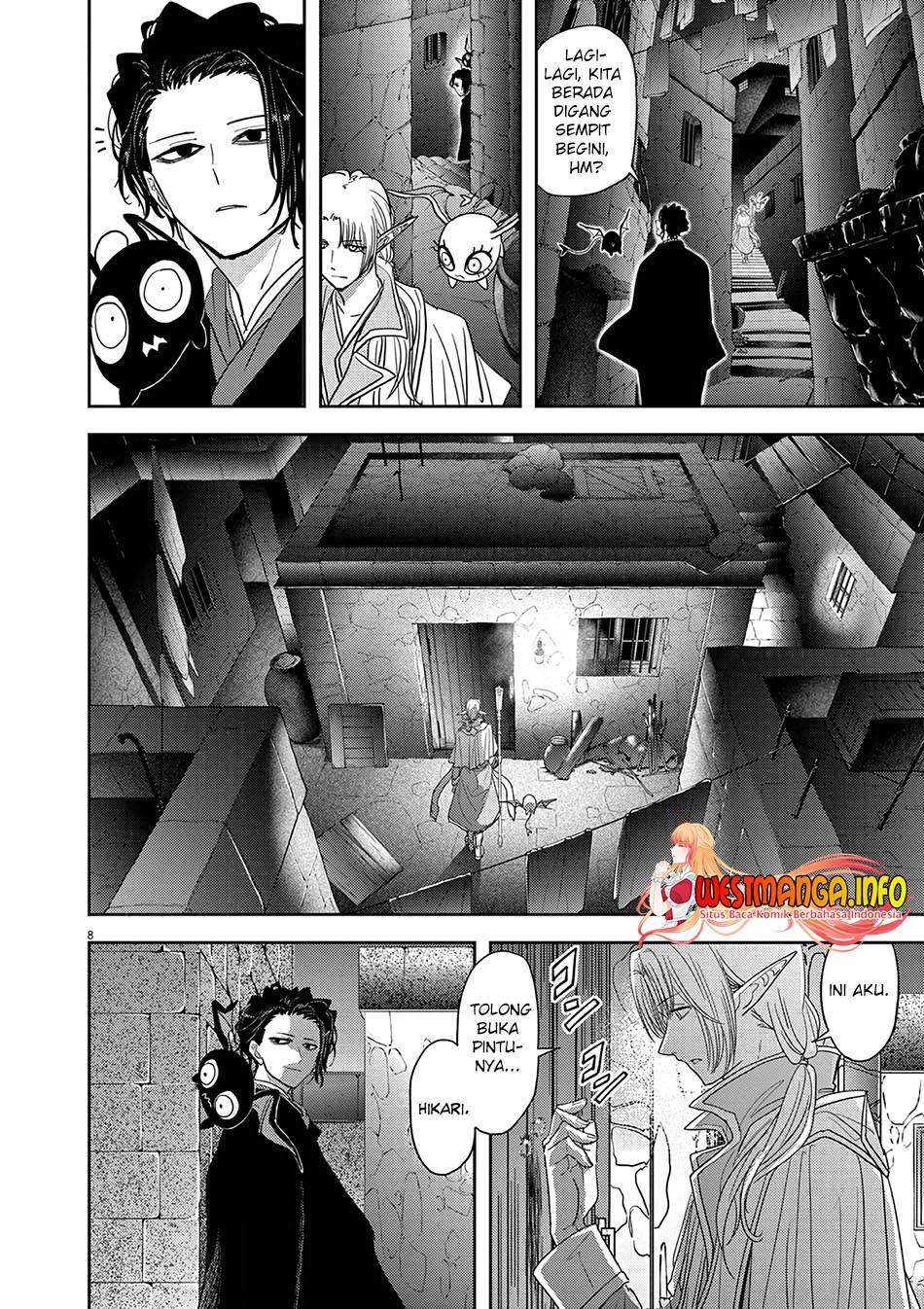 Isekai Shikkaku chapter 24 halaman 10