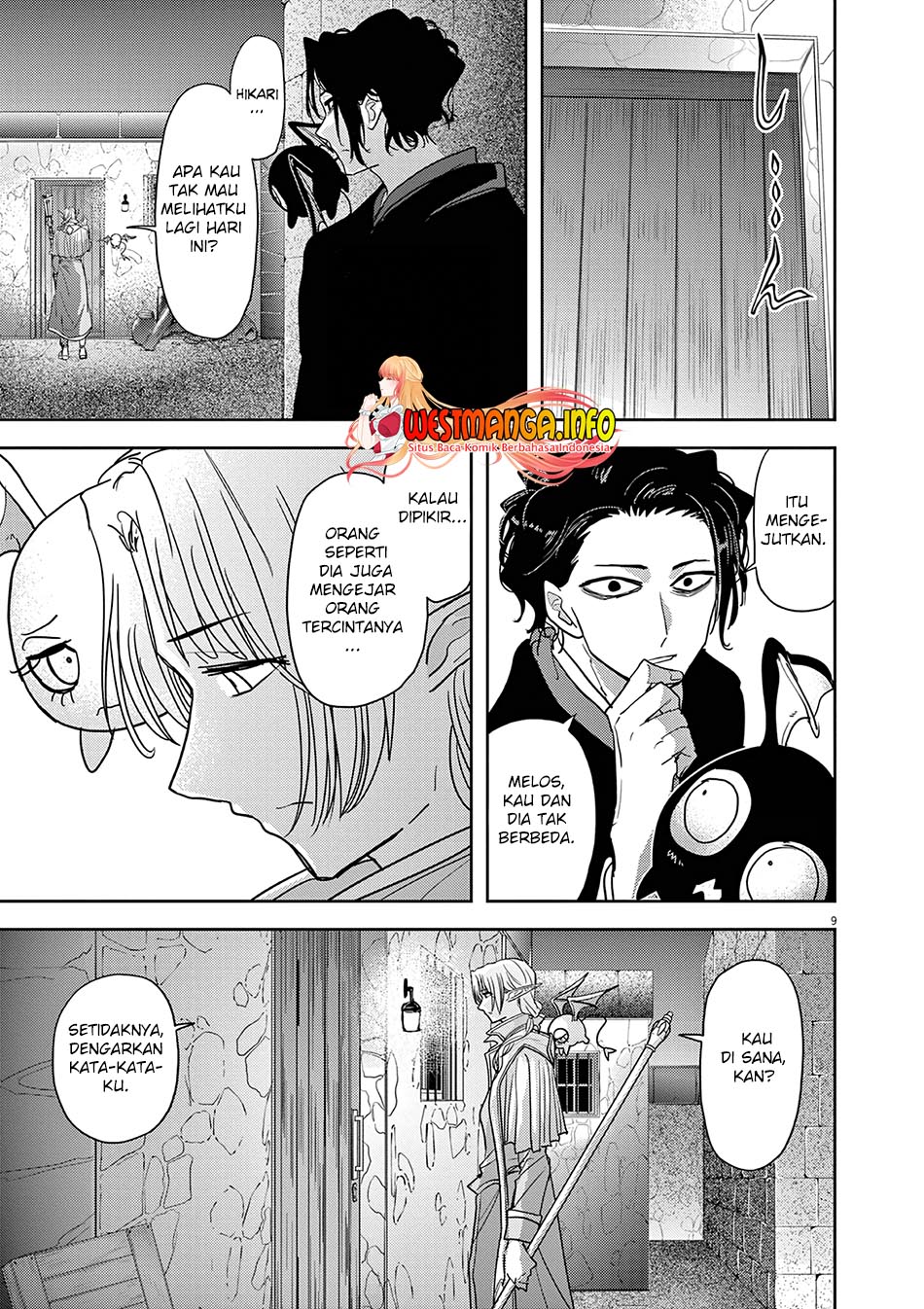 Isekai Shikkaku chapter 24 halaman 11
