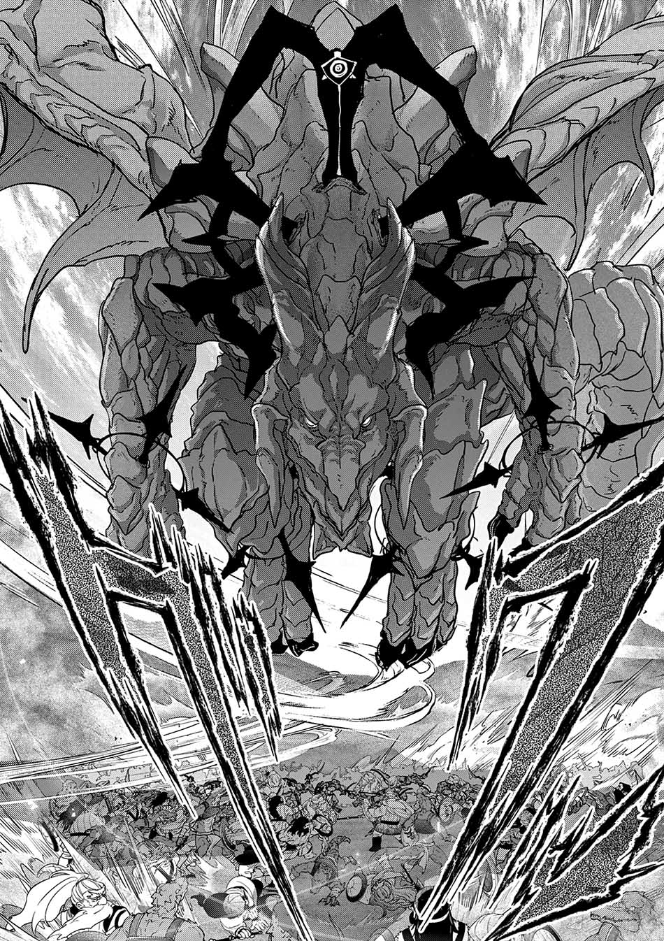 Isekai Shikkaku chapter 24 halaman 16