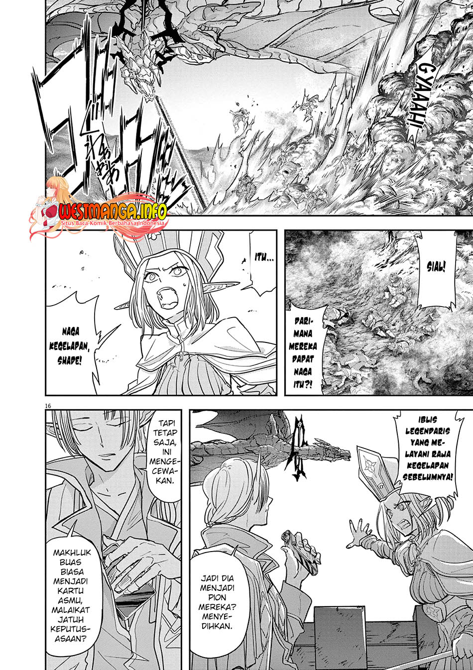 Isekai Shikkaku chapter 24 halaman 18