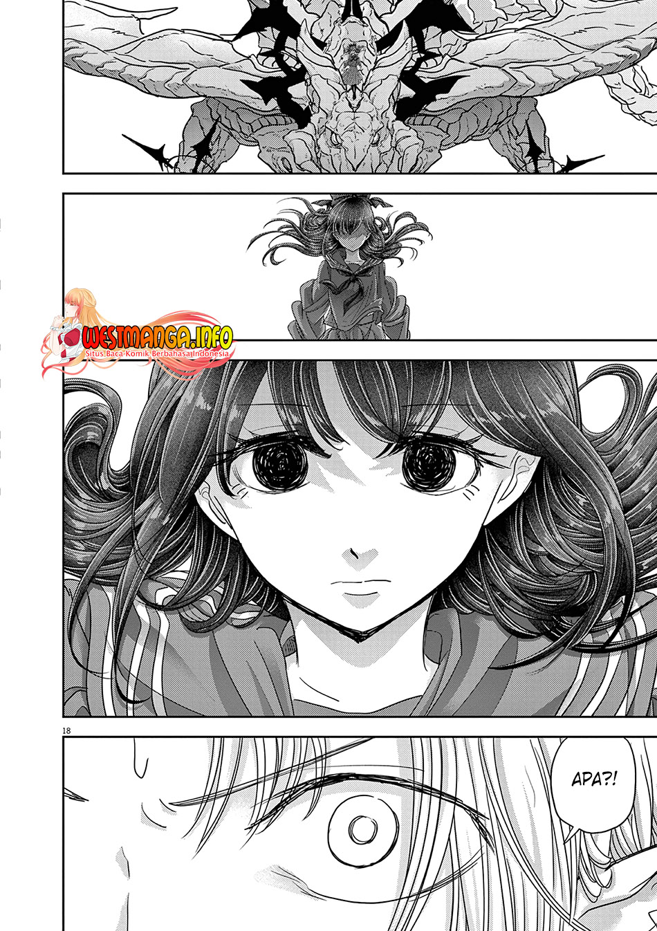 Isekai Shikkaku chapter 24 halaman 20