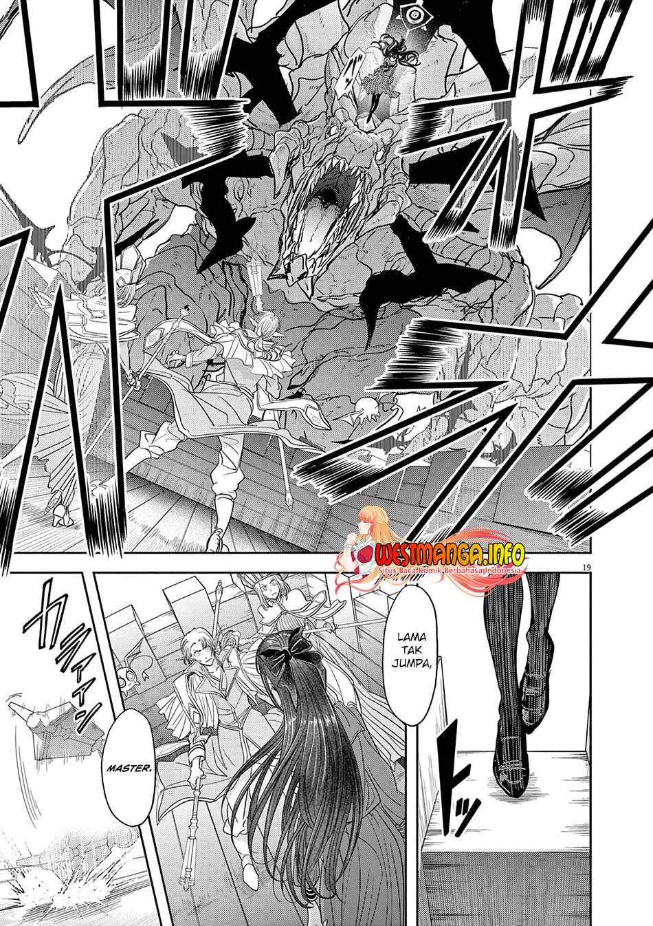 Isekai Shikkaku chapter 24 halaman 21