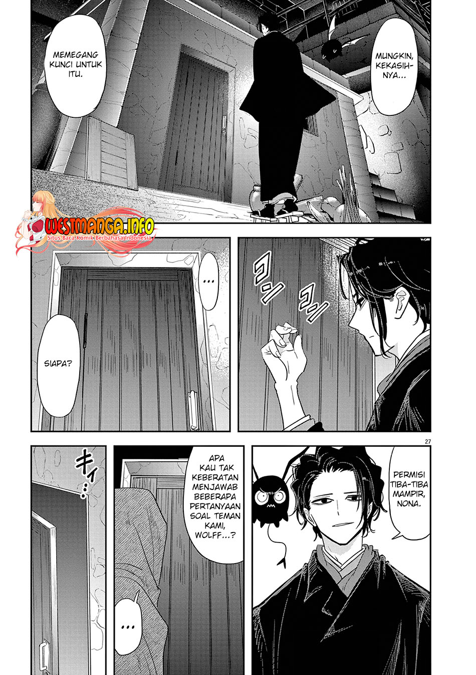 Isekai Shikkaku chapter 24 halaman 29