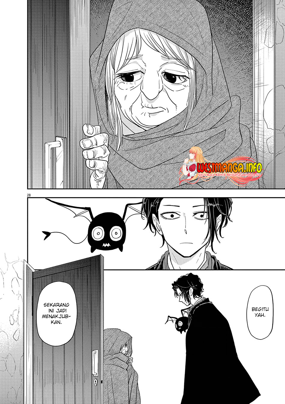Isekai Shikkaku chapter 24 halaman 30