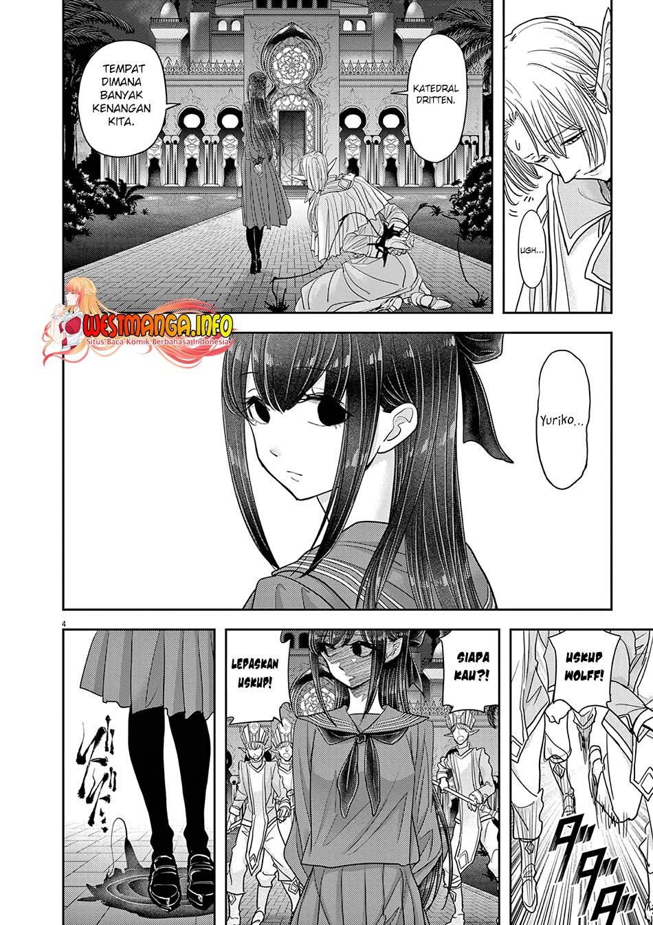 Isekai Shikkaku Bab 25 halaman 6