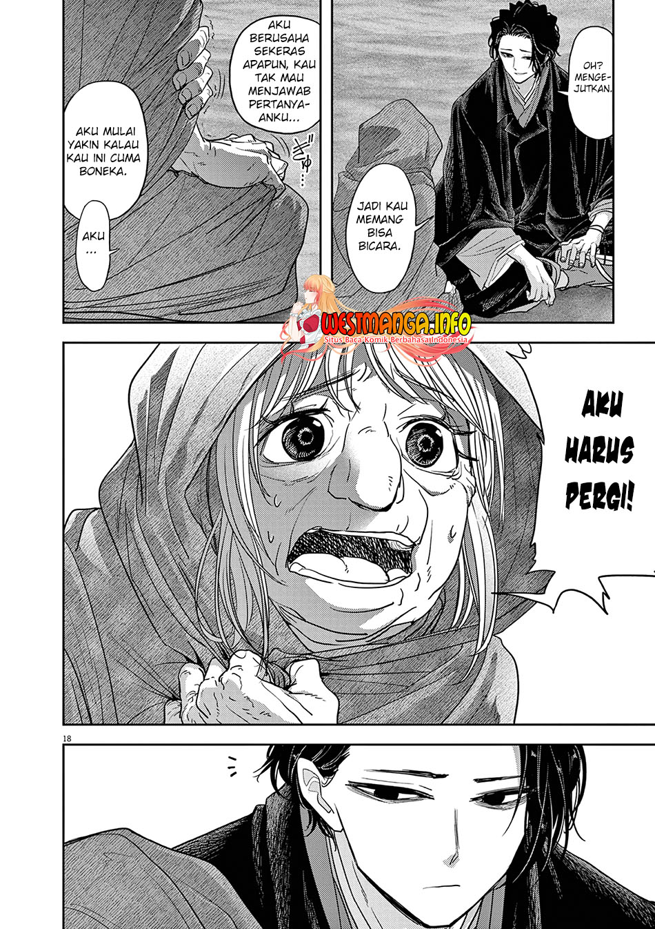 Isekai Shikkaku Bab 25 halaman 20