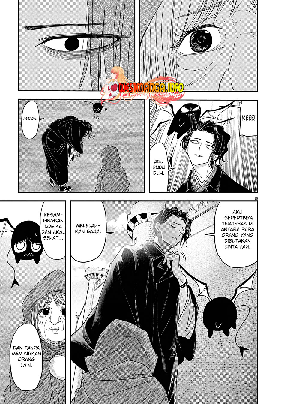 Isekai Shikkaku Bab 25 halaman 21