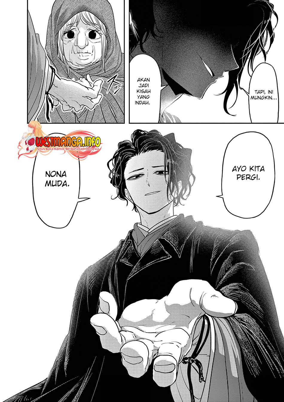 Isekai Shikkaku Bab 25 halaman 22