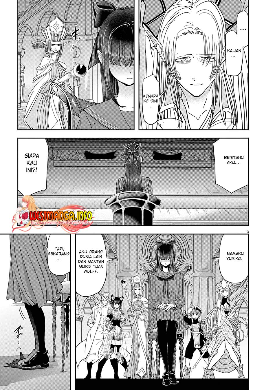 Isekai Shikkaku Bab 26 halaman 5