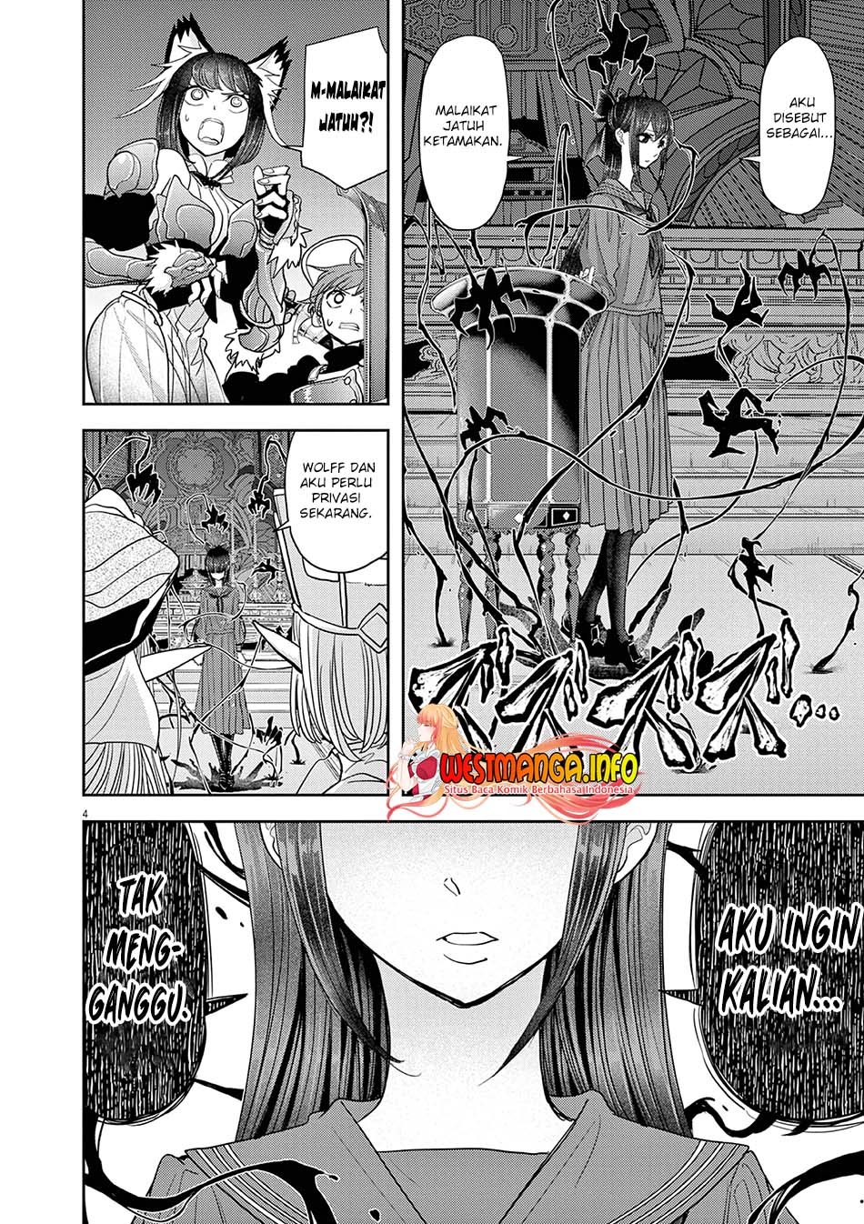 Isekai Shikkaku Bab 26 halaman 6