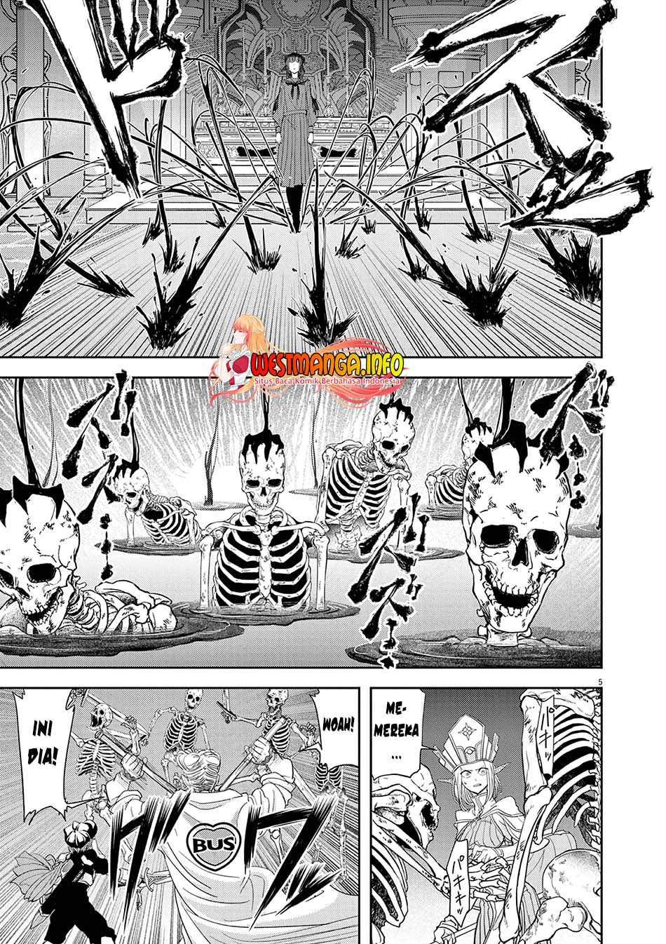 Isekai Shikkaku Bab 26 halaman 7
