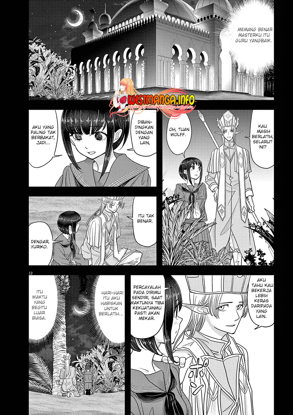 Isekai Shikkaku Bab 26 halaman 14