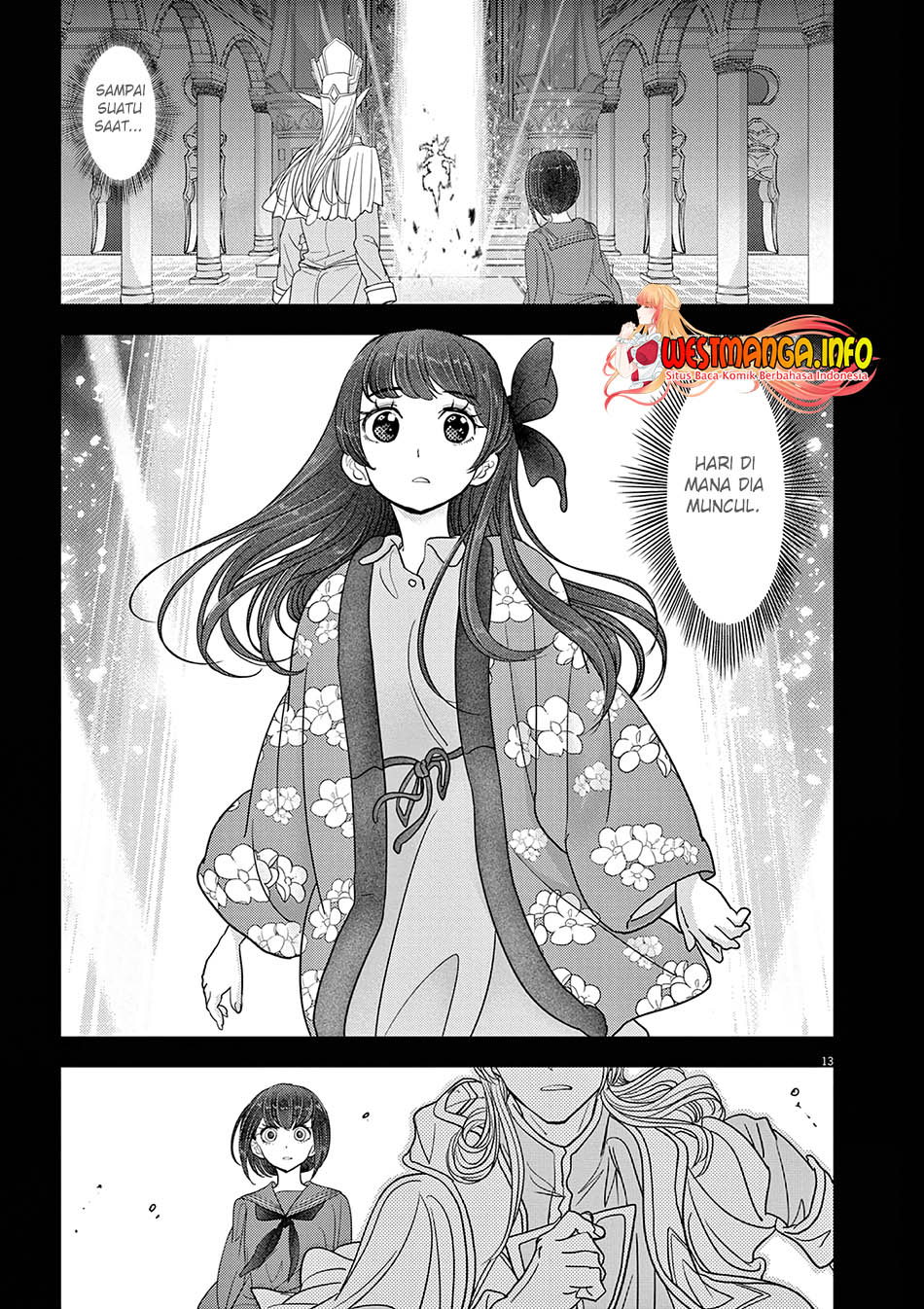 Isekai Shikkaku Bab 26 halaman 15