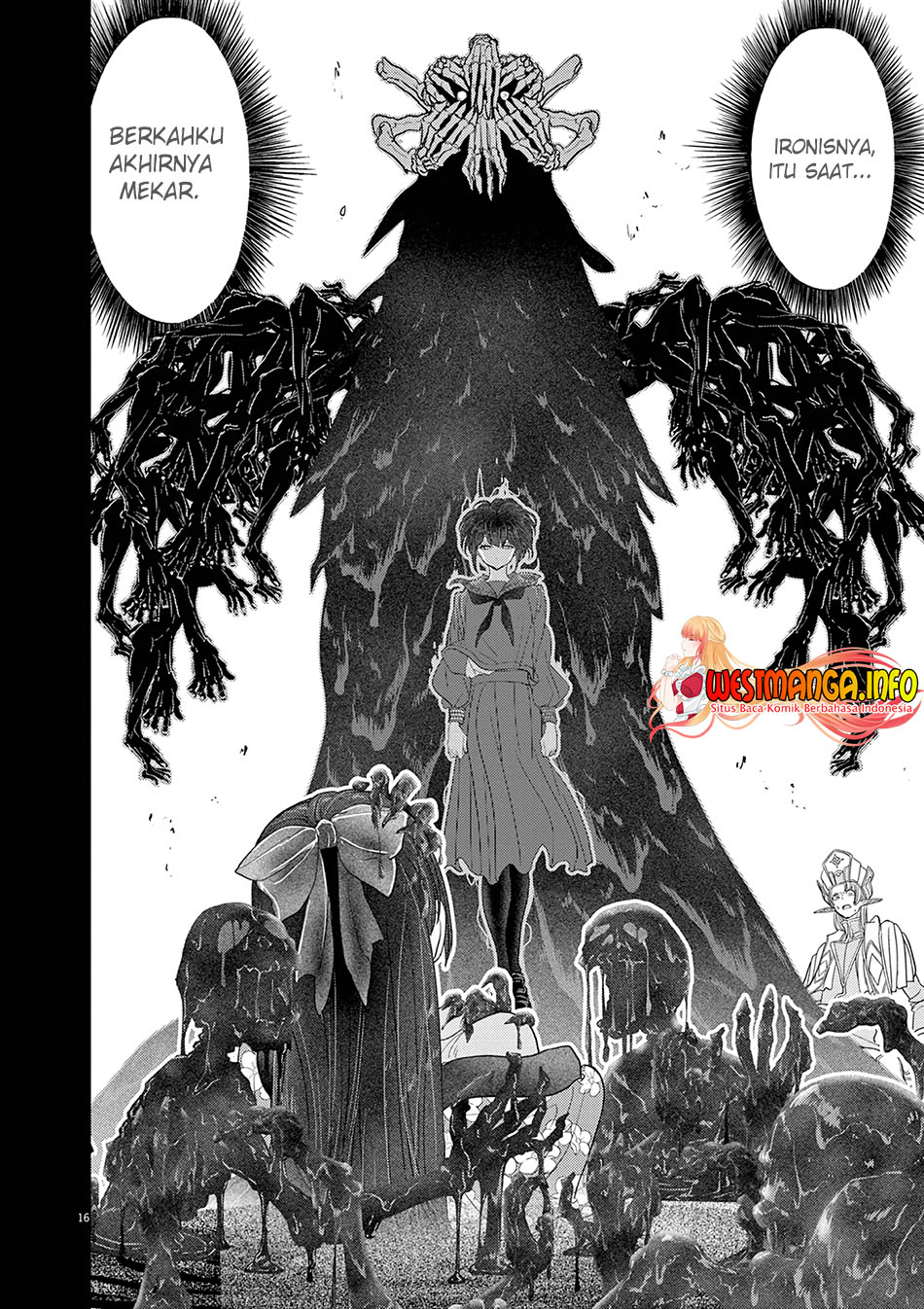 Isekai Shikkaku Bab 26 halaman 18