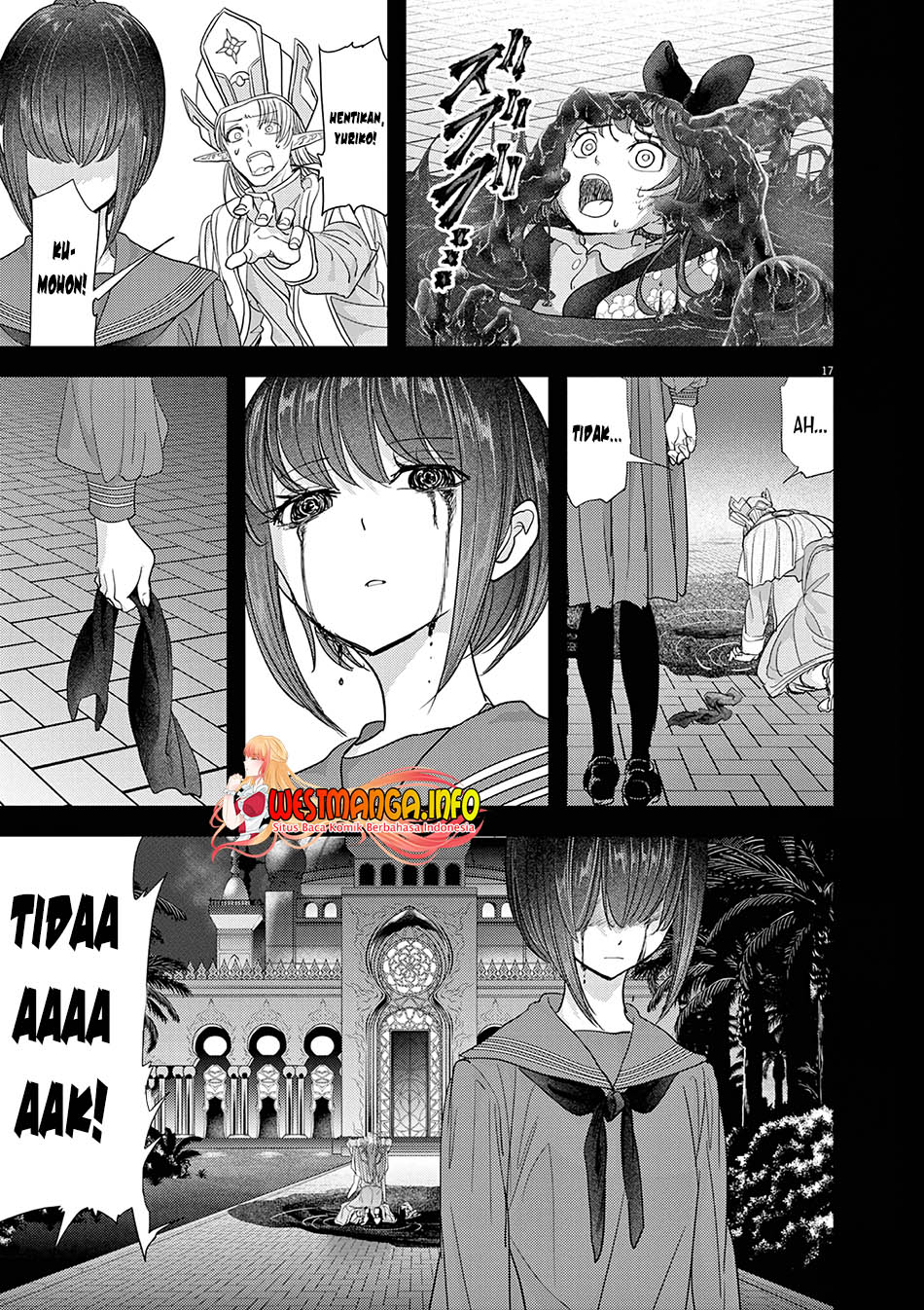 Isekai Shikkaku Bab 26 halaman 19