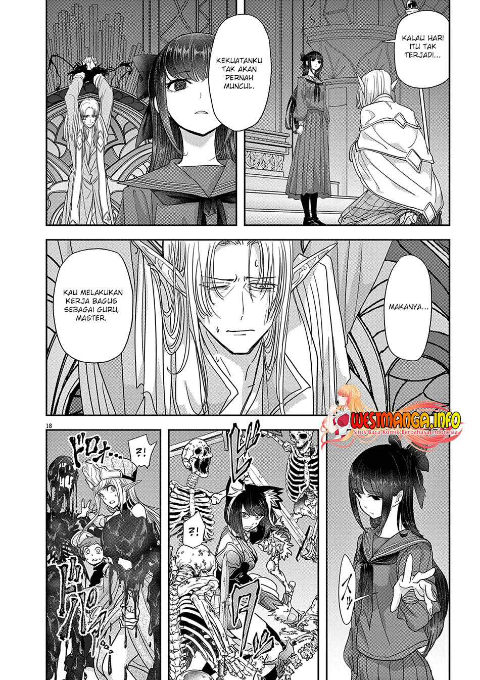 Isekai Shikkaku Bab 26 halaman 20