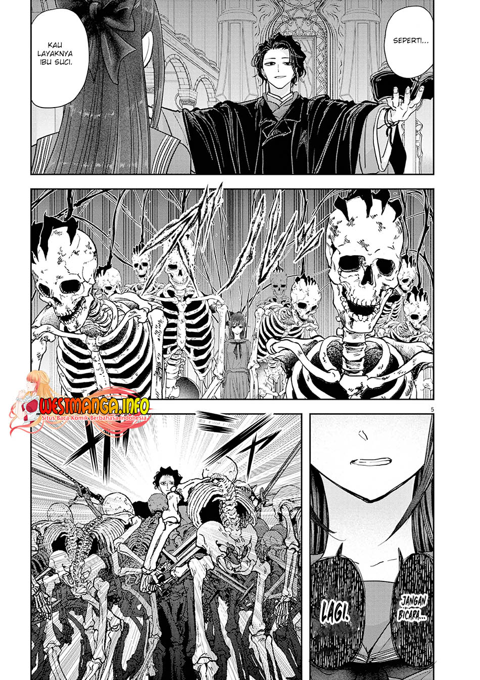 Isekai Shikkaku chapter 27 halaman 7