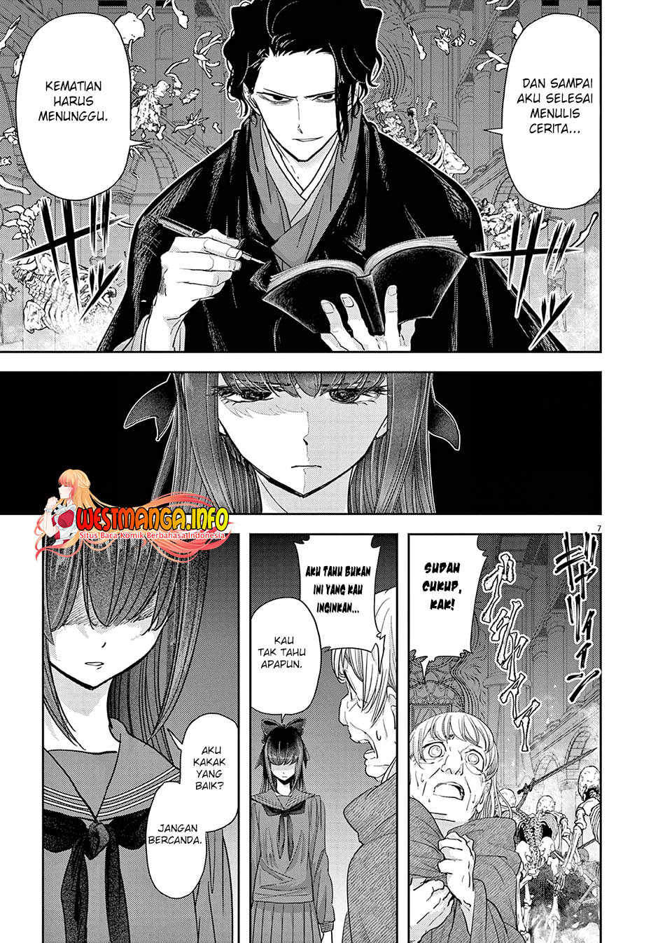 Isekai Shikkaku chapter 27 halaman 9