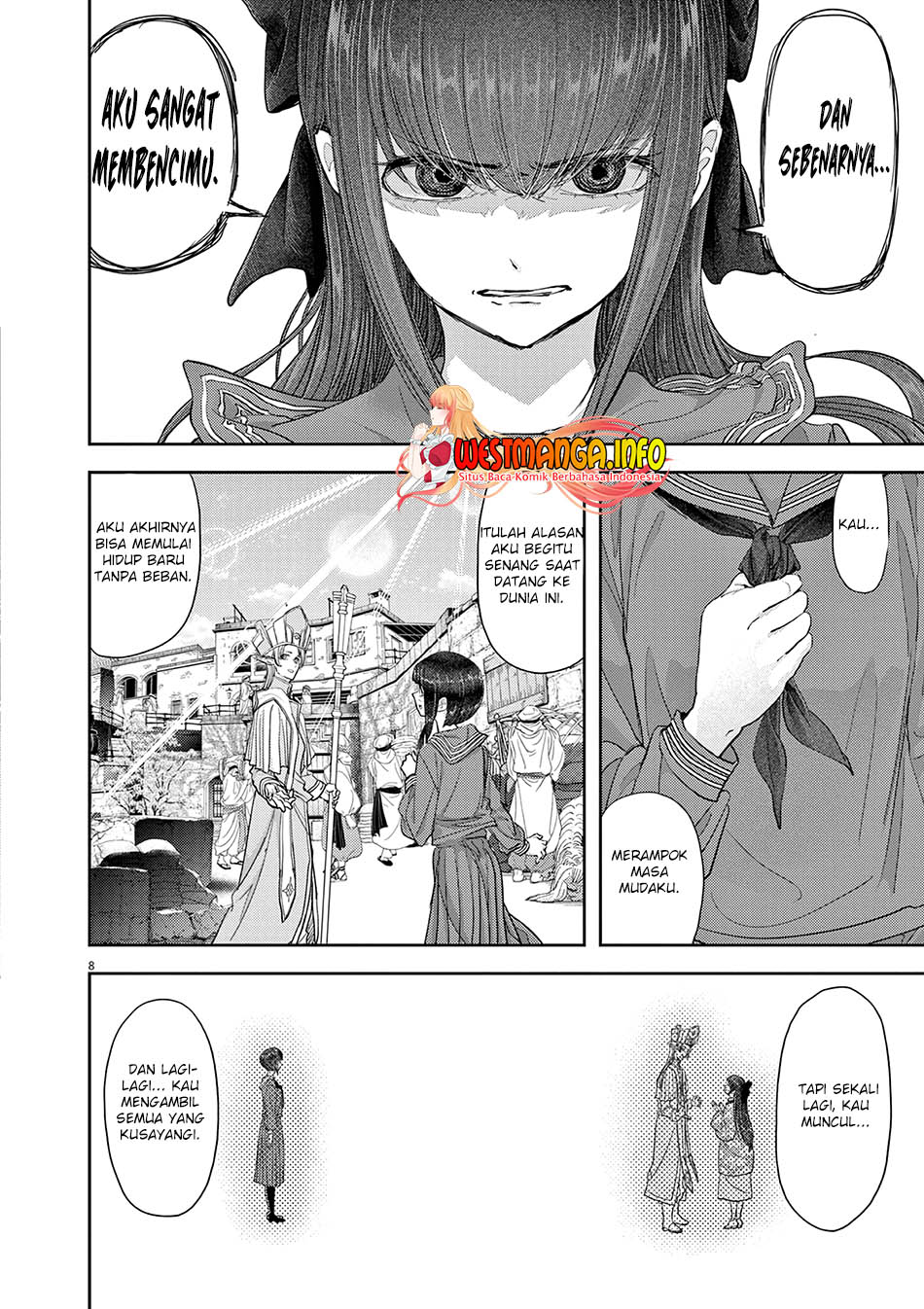 Isekai Shikkaku chapter 27 halaman 10