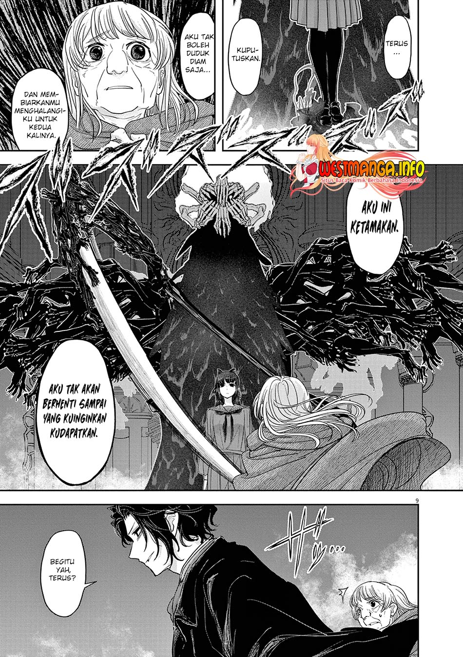 Isekai Shikkaku chapter 27 halaman 11