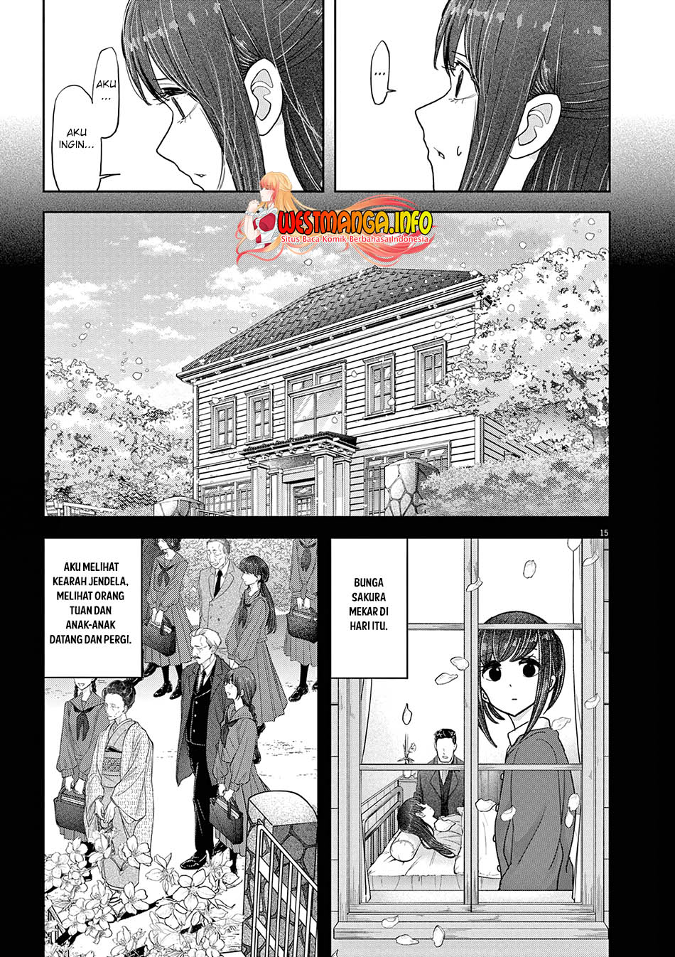 Isekai Shikkaku chapter 27 halaman 17