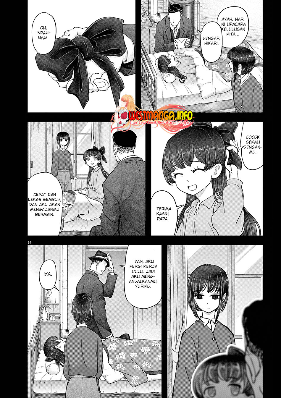 Isekai Shikkaku chapter 27 halaman 18