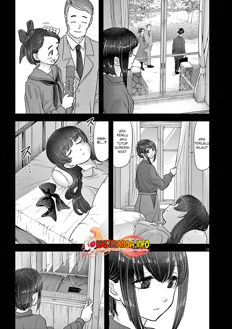 Isekai Shikkaku chapter 27 halaman 19