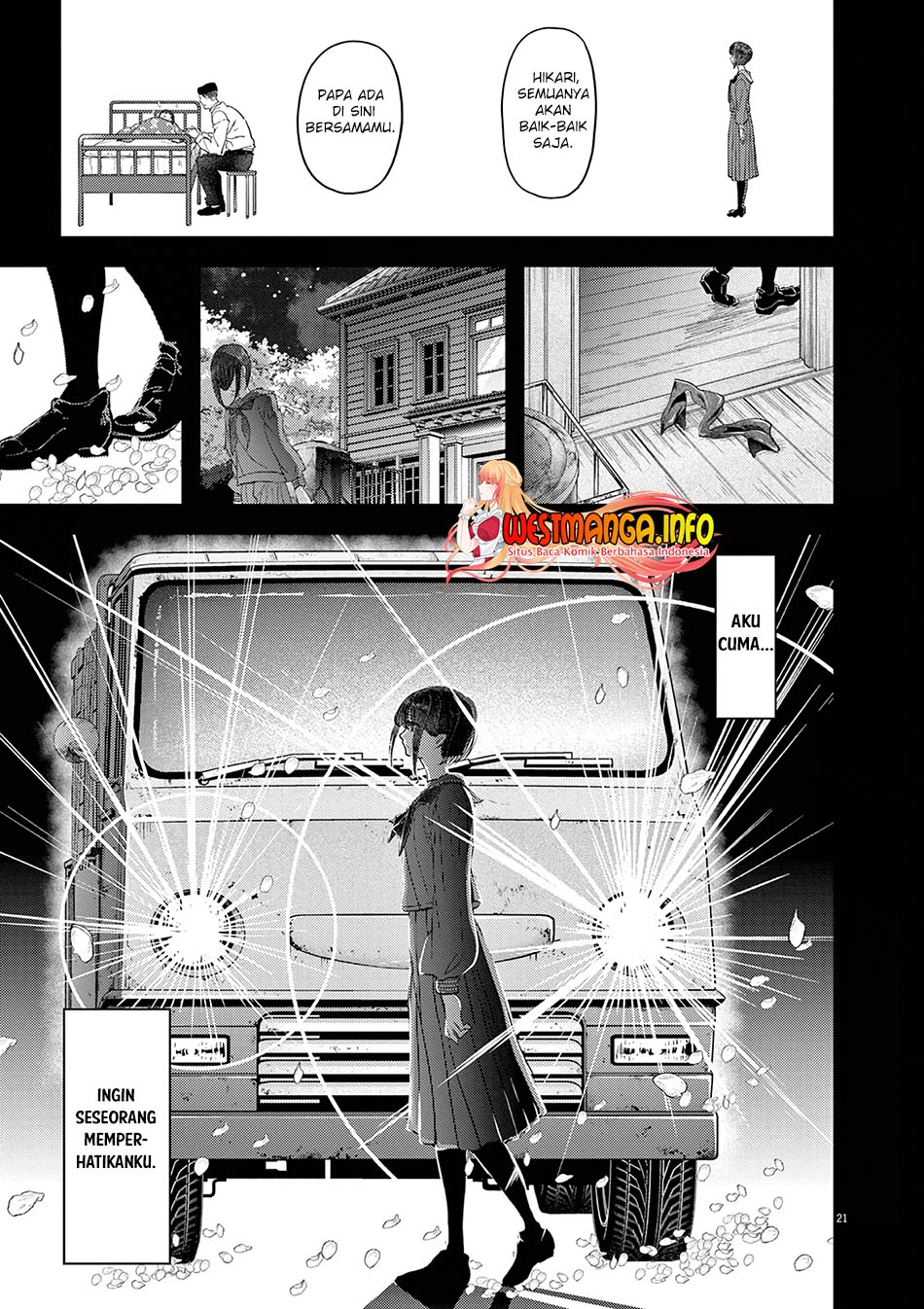 Isekai Shikkaku chapter 27 halaman 23