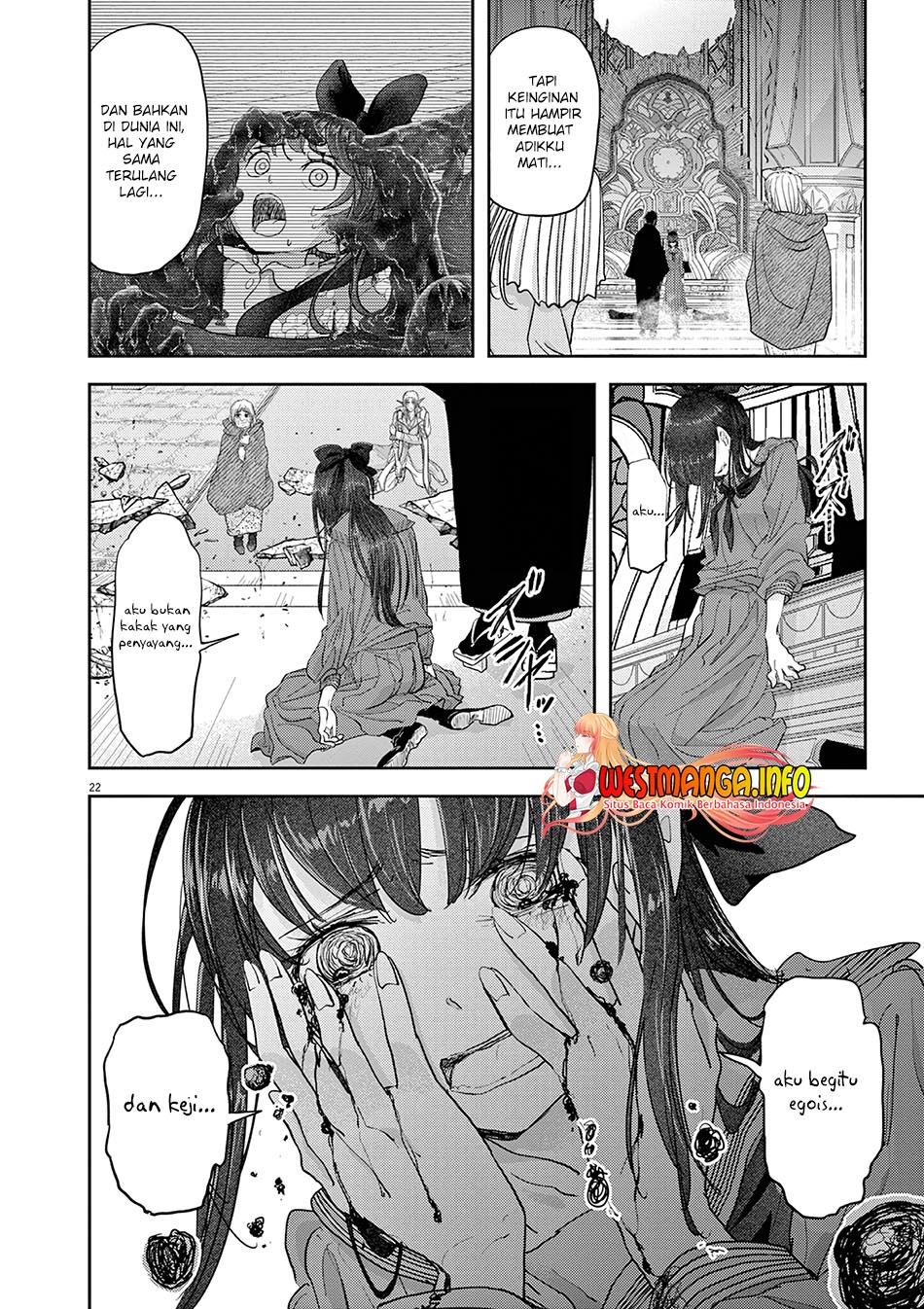 Isekai Shikkaku chapter 27 halaman 24