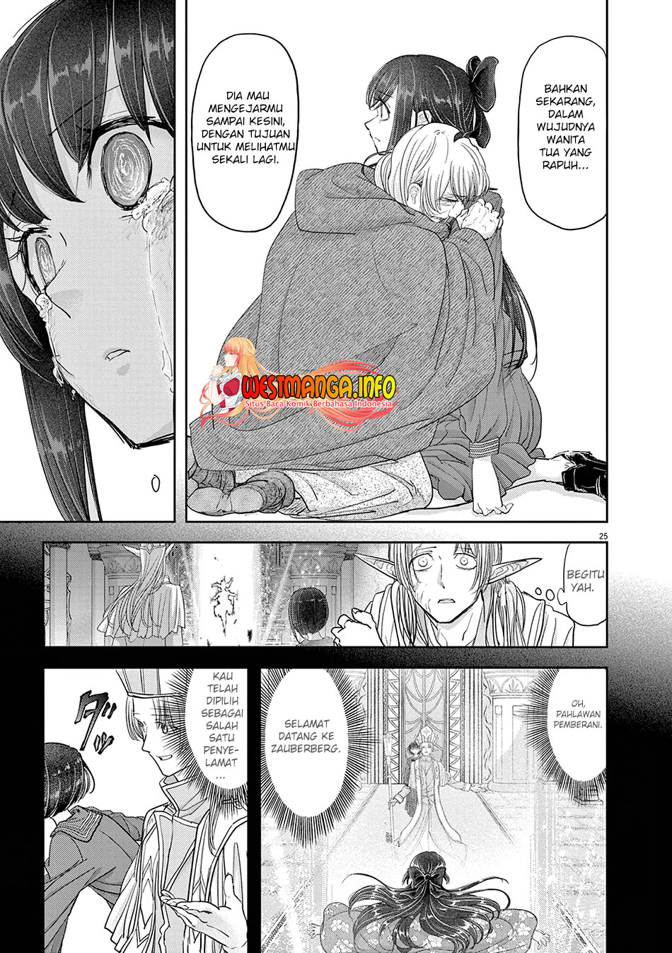 Isekai Shikkaku chapter 27 halaman 27
