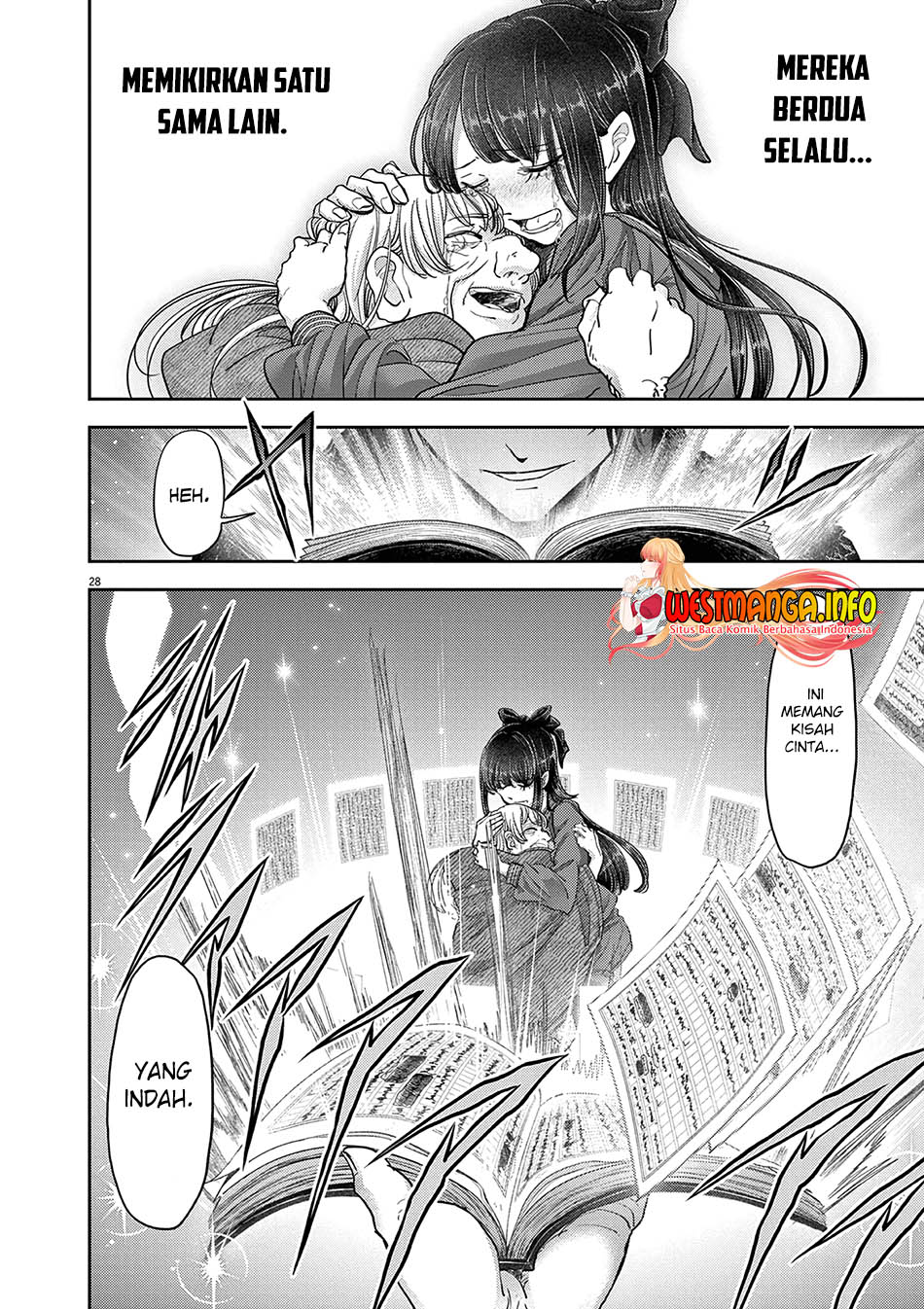 Isekai Shikkaku chapter 27 halaman 30