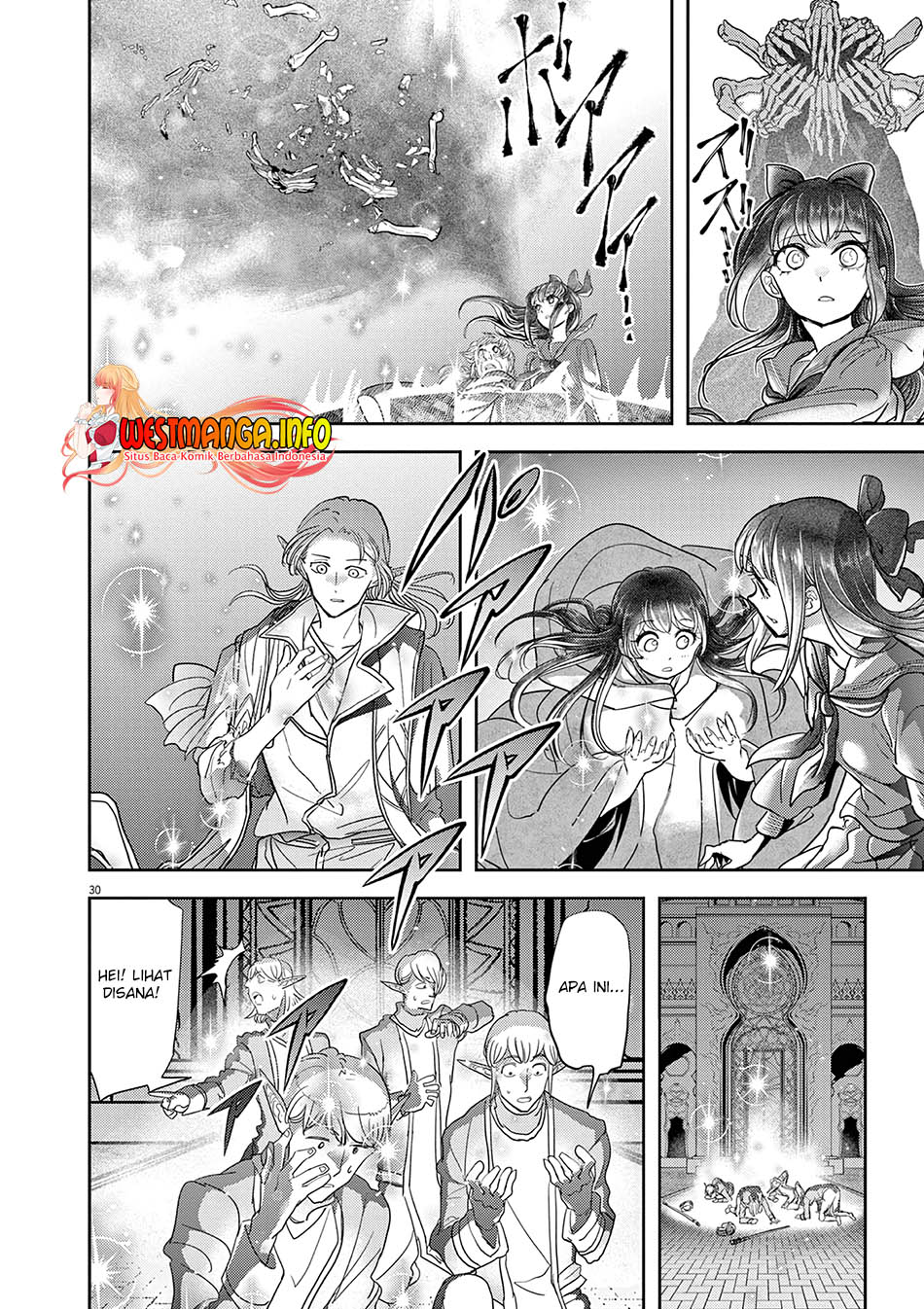 Isekai Shikkaku chapter 27 halaman 32