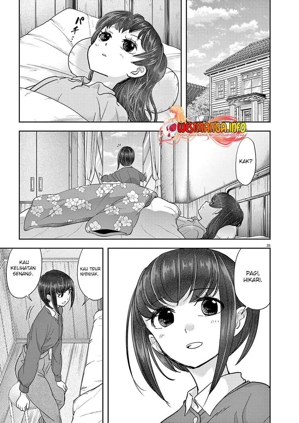 Isekai Shikkaku chapter 27 halaman 37