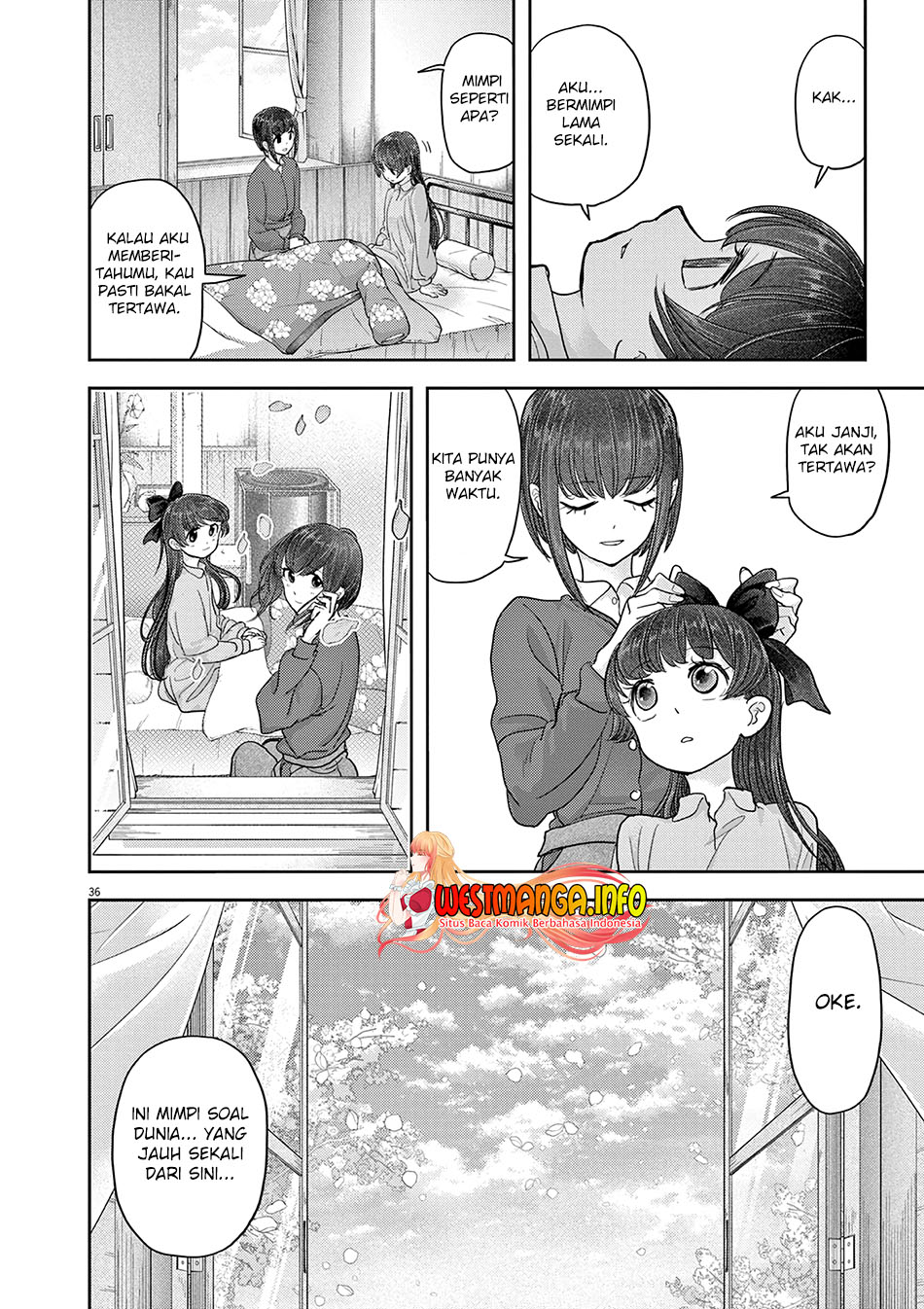 Isekai Shikkaku chapter 27 halaman 38
