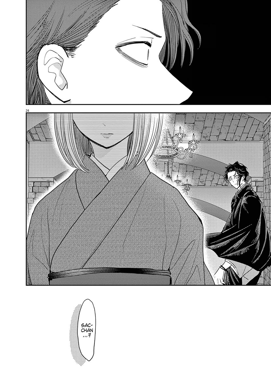 Isekai Shikkaku Bab 28 halaman 24