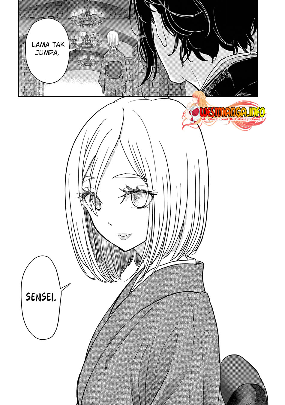 Isekai Shikkaku Bab 28 halaman 25
