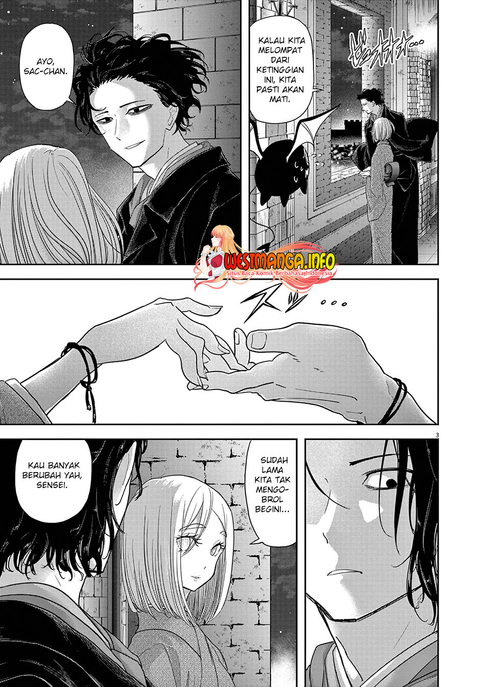 Isekai Shikkaku Bab 29 halaman 5