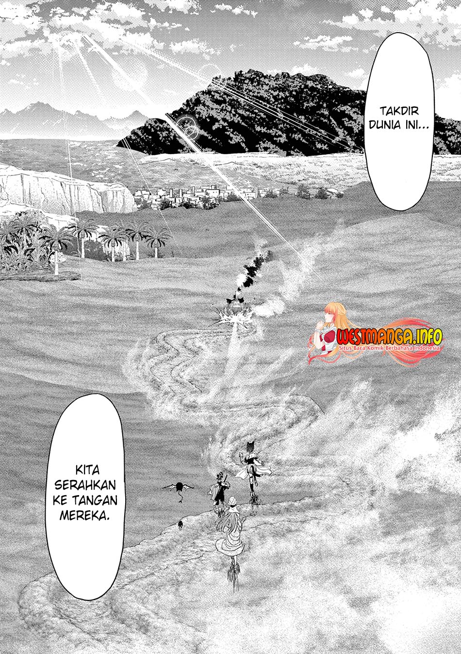 Isekai Shikkaku Bab 29 halaman 18