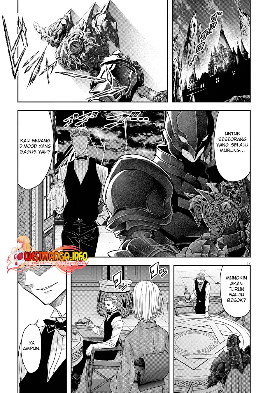 Isekai Shikkaku Bab 29 halaman 19