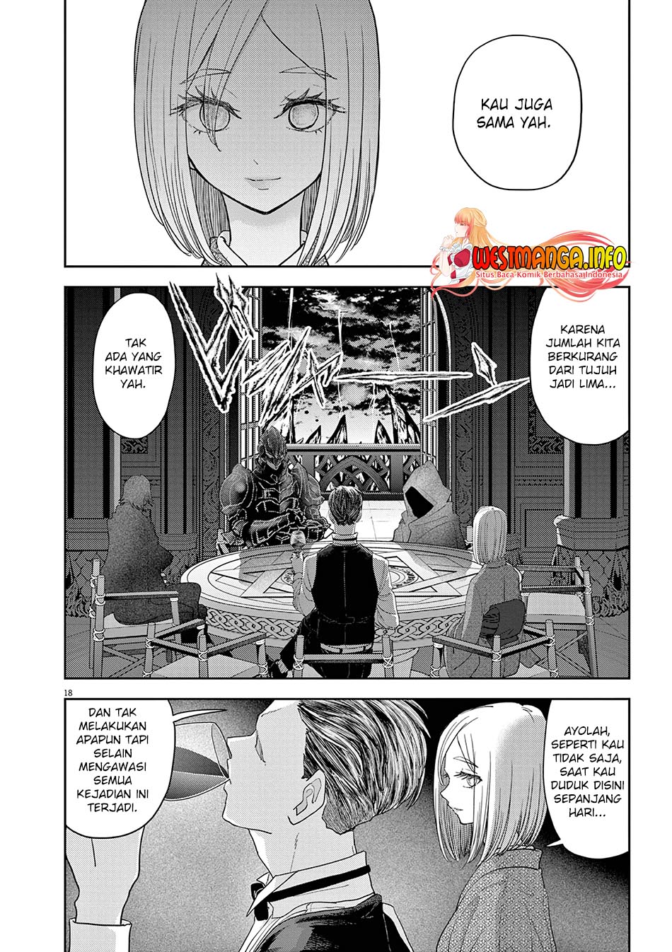 Isekai Shikkaku Bab 29 halaman 20