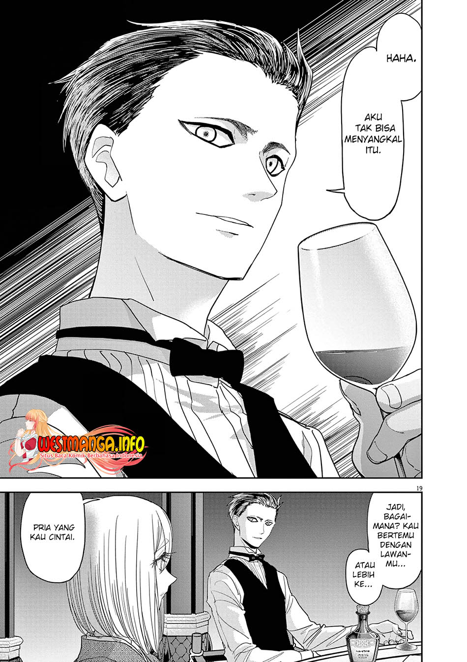 Isekai Shikkaku Bab 29 halaman 21