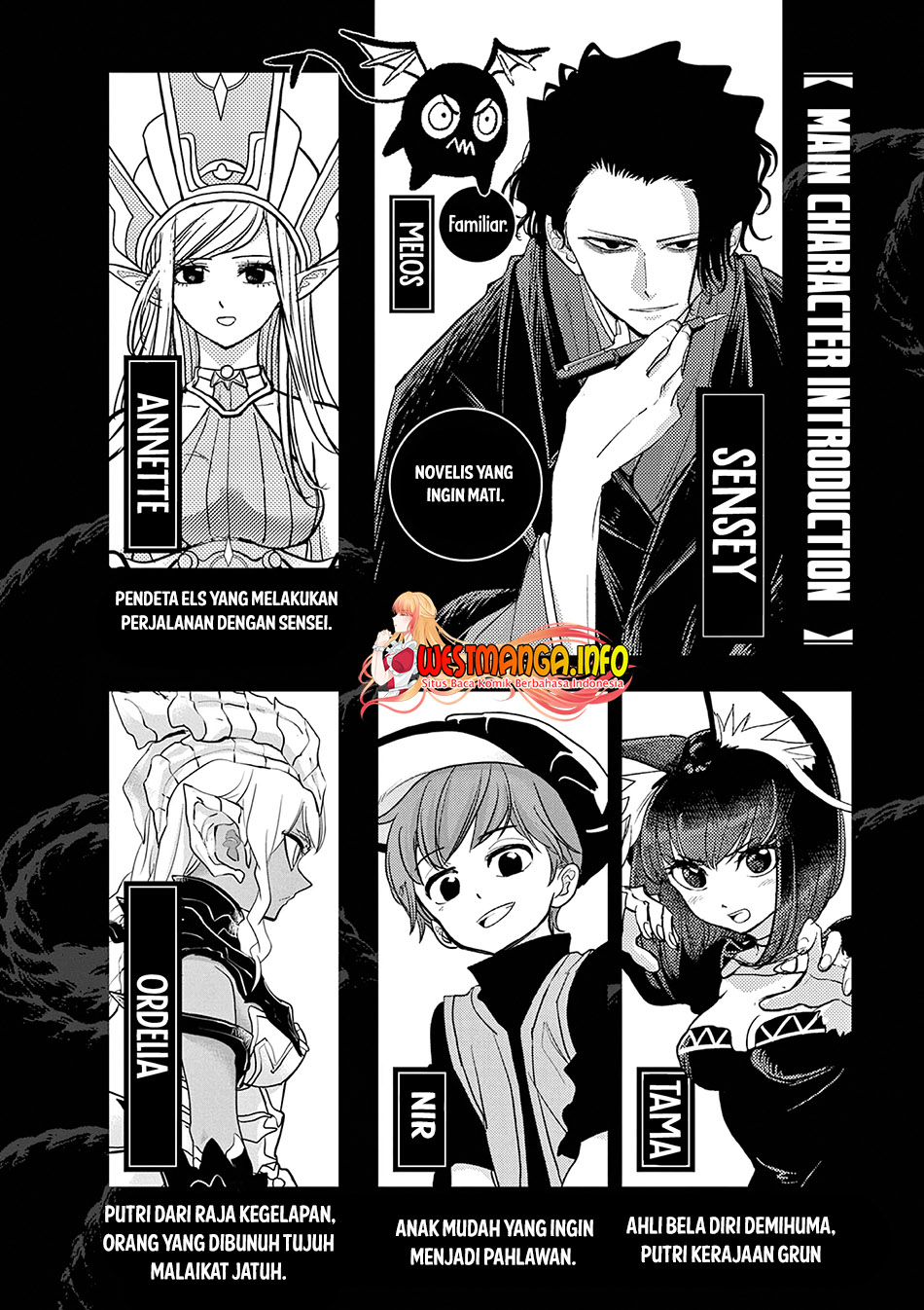 Isekai Shikkaku Bab 30 halaman 4
