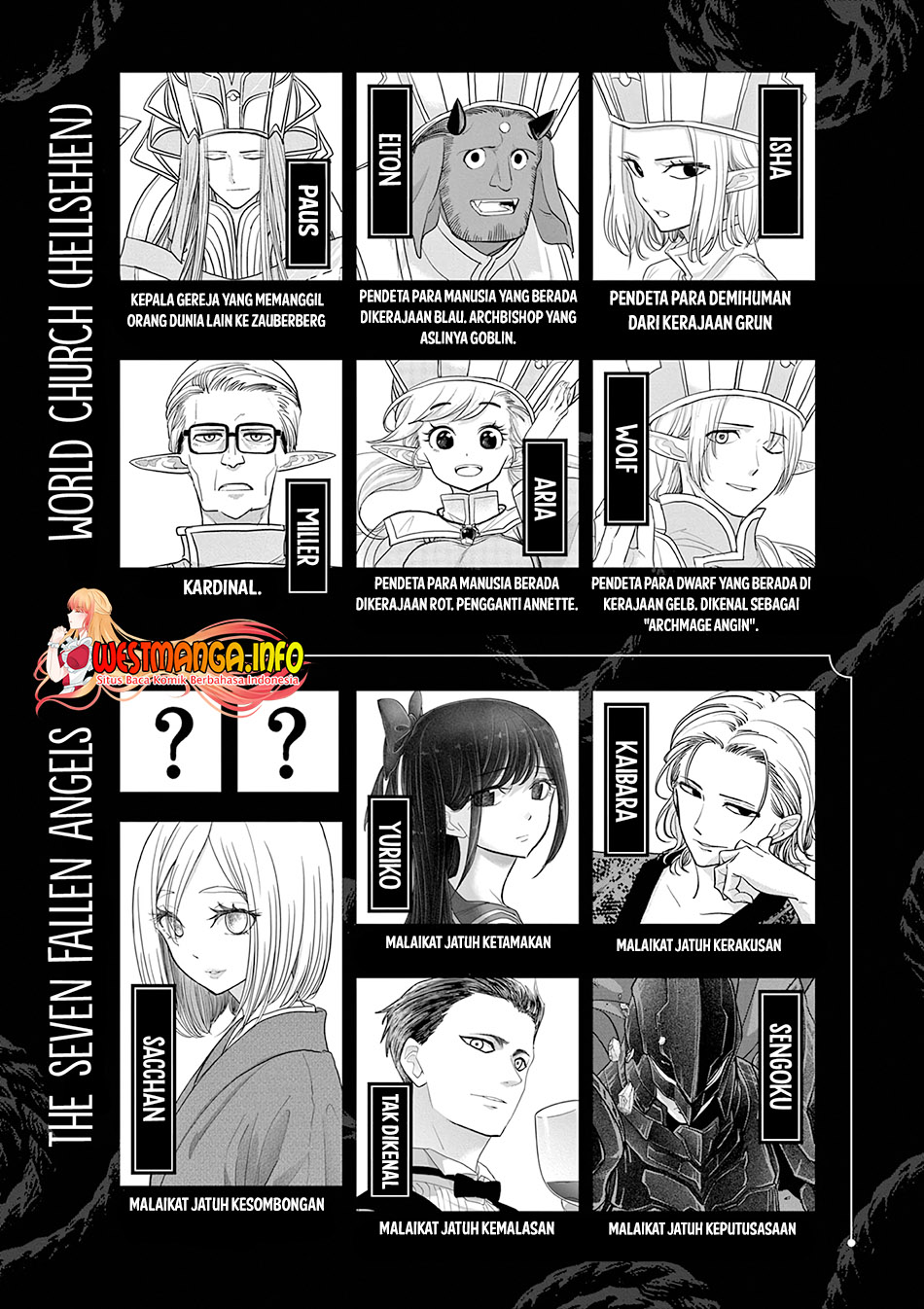 Isekai Shikkaku Bab 30 halaman 5