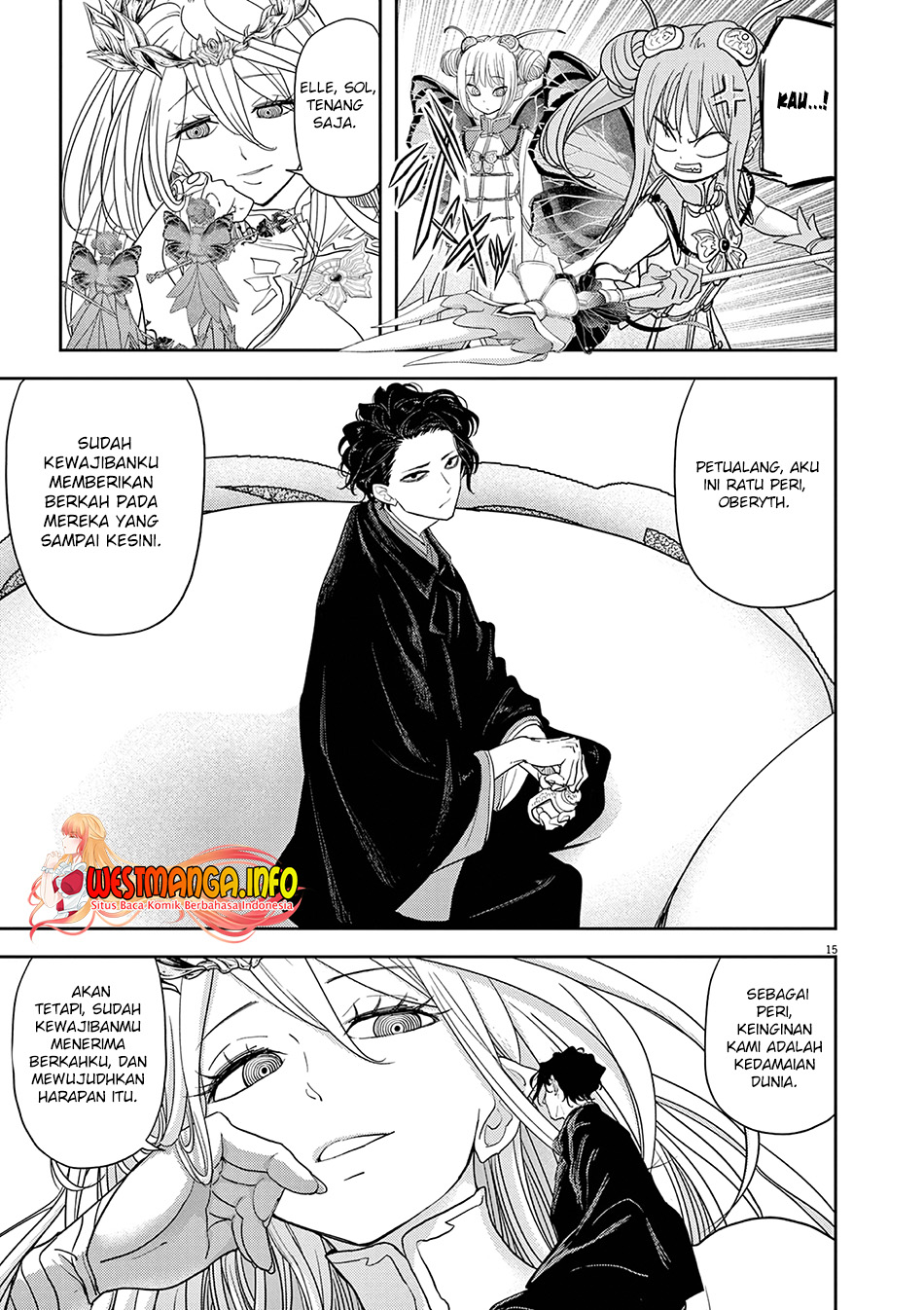 Isekai Shikkaku Bab 30 halaman 20