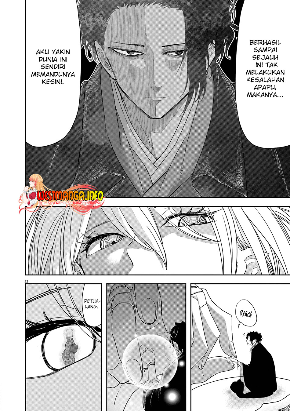 Isekai Shikkaku Bab 30 halaman 27
