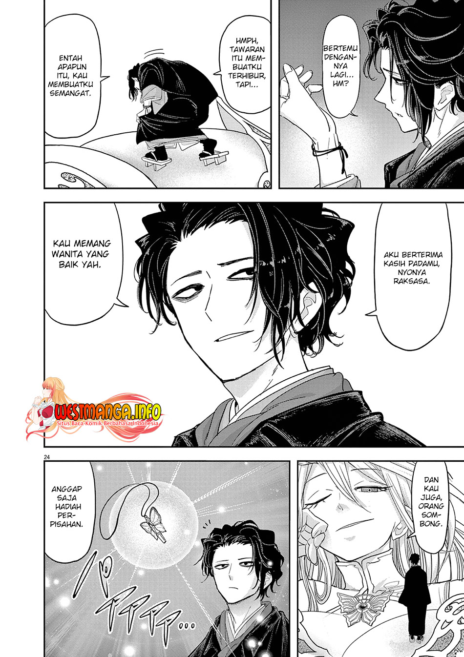 Isekai Shikkaku Bab 30 halaman 29