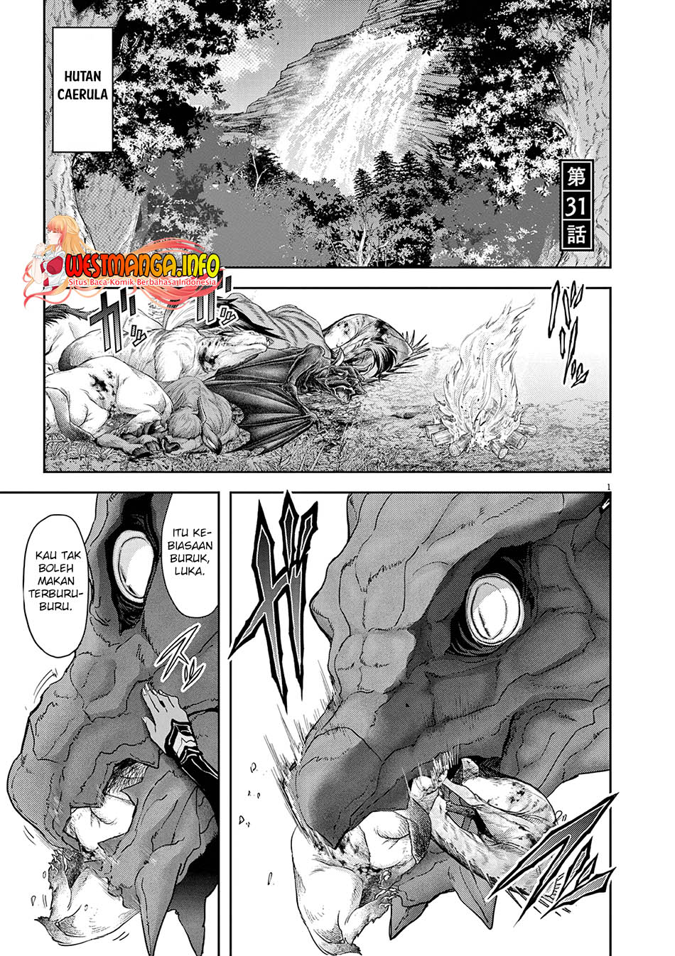 Isekai Shikkaku Bab 31 halaman 3