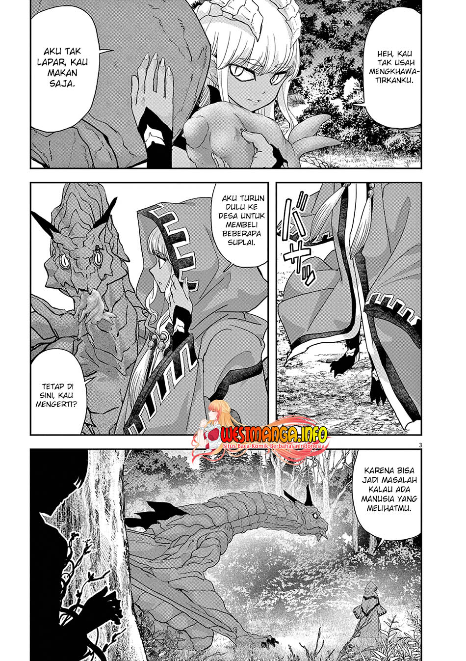 Isekai Shikkaku Bab 31 halaman 5